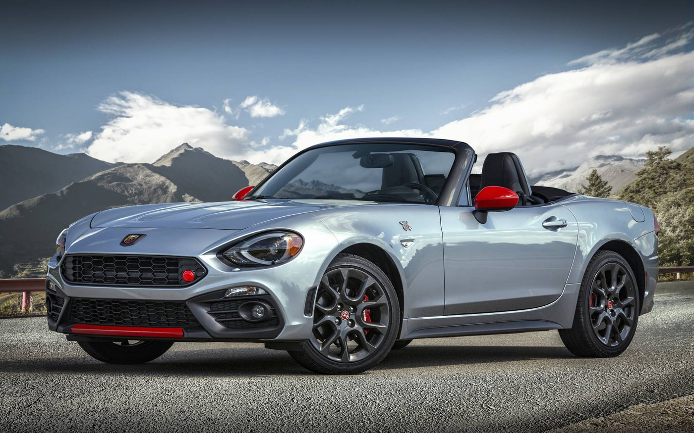Fußmatten Fiat 124 Spider (2016-2025)