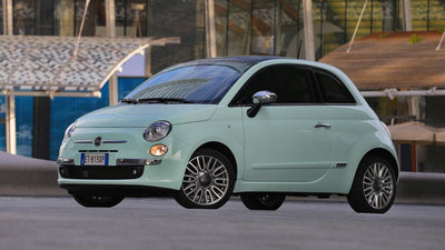 Fußmatten Fiat 500 (2013-2015)