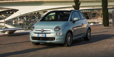 Fußmatten Fiat 500 Hybrid (2020-2025)