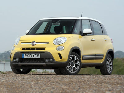 Fußmatten Fiat 500L (2012-07/2017)