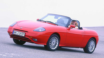 Fußmatten Fiat Barchetta (1995-2005)
