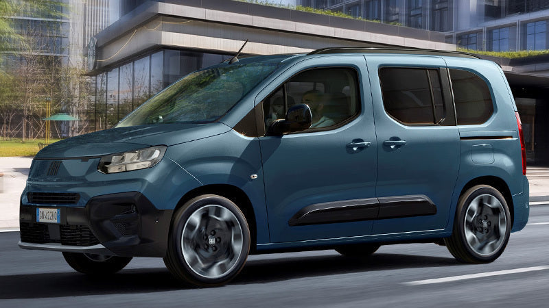 Fußmatten Fiat Doblo (2023-2025)