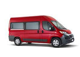 Fußmatten Fiat Ducato Kastenwagen (2006-2014)