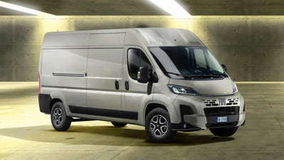 Fußmatten Fiat Ducato Kastenwagen (2014-2025)