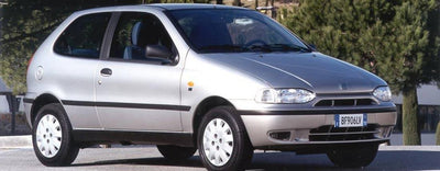 Fußmatten Fiat Palio (1996-2001)