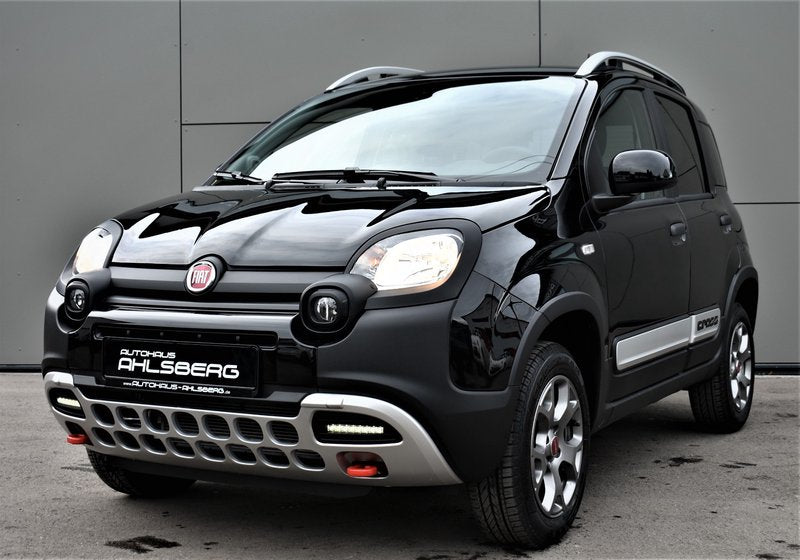 Fußmatten Fiat Panda 319 Cross 4x4 (2016-2025)