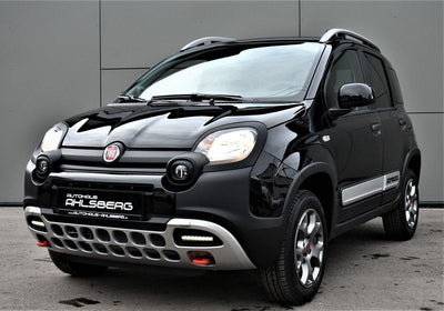 Fußmatten Fiat Panda 319 Cross 4x4 (2016-2025)