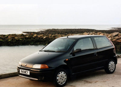 Fußmatten Fiat Punto 176 (1993-1999)
