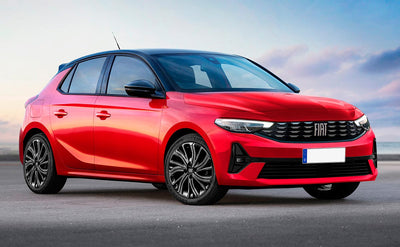 Fußmatten Fiat Punto (2012-2025)