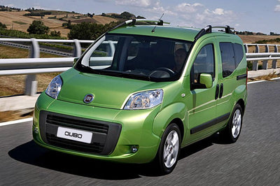 Fußmatten Fiat Qubo (2008-2025)