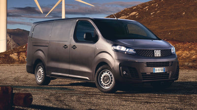 Fußmatten Fiat Scudo (2021-2025)