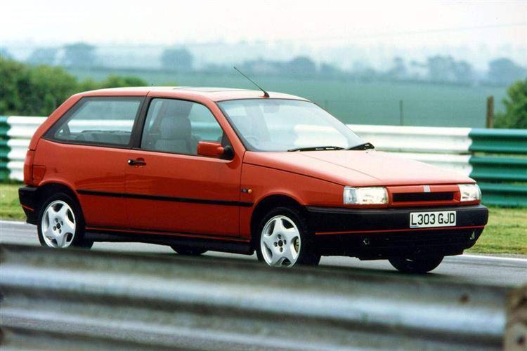 Fußmatten Fiat Tipo (1988-1995)