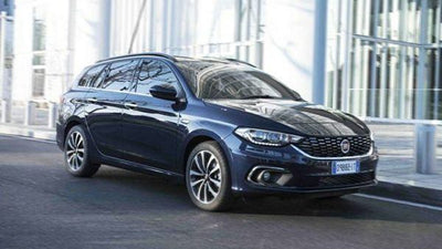 Fußmatten Fiat Tipo Schrägheck (2017-01/2021)