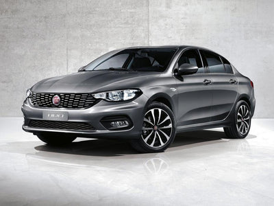 Fußmatten Fiat Tipo Limousine (2016-01/2021)