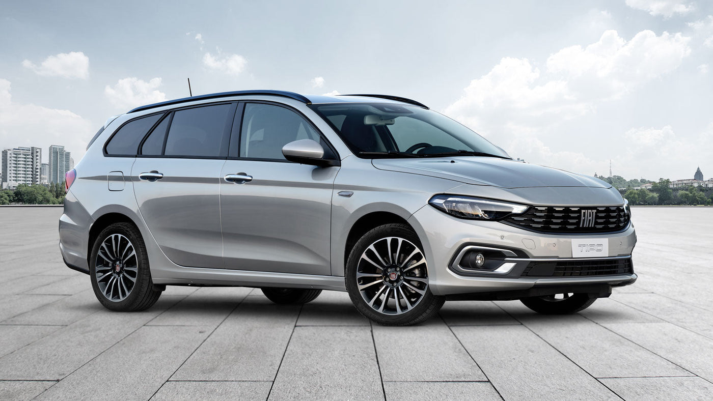 Fußmatten Fiat Tipo Station Wagon (01/2021-2025)