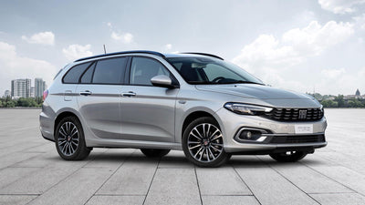 Fußmatten Fiat Tipo Station Wagon (2017-01/2021)