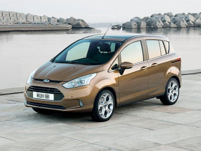 Fußmatten Ford B-MAX (2012-2018)