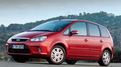 Fußmatten Ford C-MAX (2007-2010)