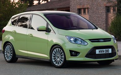 Fußmatten Ford C-MAX (2010-2015)