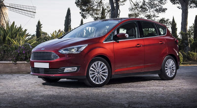 Fußmatten Ford C-MAX (2015-2025)