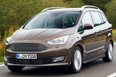 Fußmatten Ford C-MAX Grand (2015-2025)