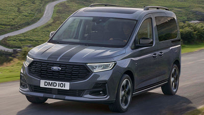 Fußmatten Ford Connect Tourneo (2013-05/2022)