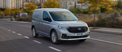Fußmatten Ford Connect Transit (2024-2025)