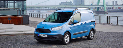 Fußmatten Ford Courier Transit (2014-12/2018)