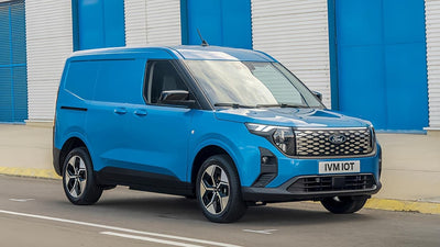 Fußmatten Ford Courier Transit (2021-2024)