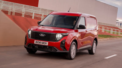 Fußmatten Ford Courier Transit (2024-2025)