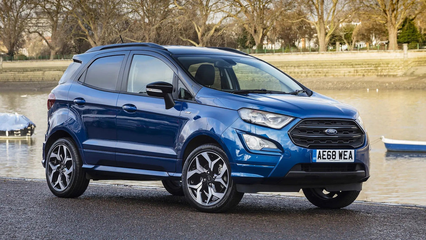 Fußmatten Ford EcoSport (09/2017-2025)