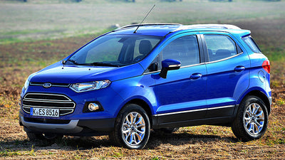 Fußmatten Ford EcoSport (2012-09/2017)