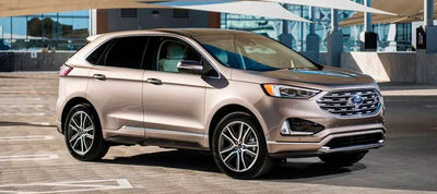Fußmatten Ford Edge (2016-2025)