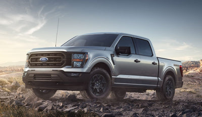 Fußmatten Ford F150 (2018-2025)