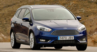 Fußmatten Ford Focus MK3 Kombi (2015-2018)