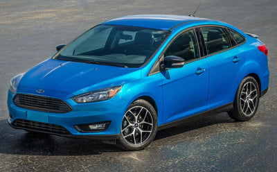 Fußmatten Ford Focus MK3 Limousine (2015-2018)