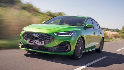 Fußmatten Ford Focus MK4 Kombi (2018-2025)