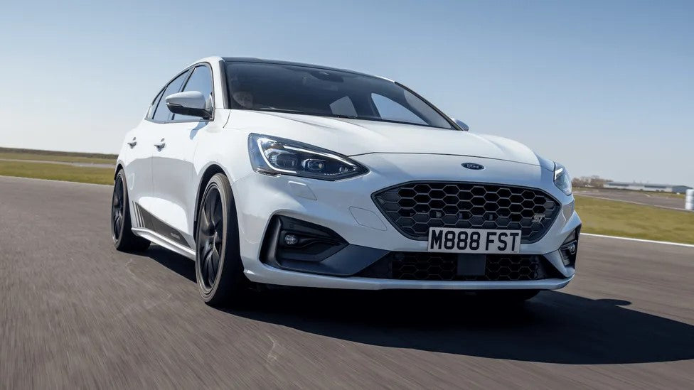 Fußmatten Ford Focus MK4 Limousine (2018-2025)