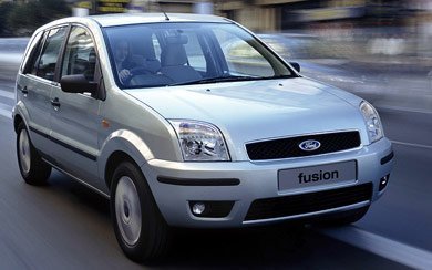 Fußmatten Ford Fusion (2002-2005)