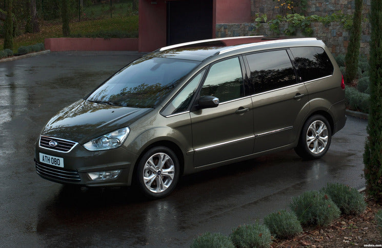 Fußmatten Ford Galaxy (2006-2015)