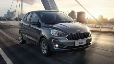 Fußmatten Ford KA (2016-2025)