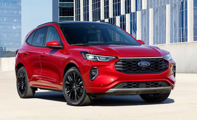Fußmatten Ford Kuga (03/2020-2025)