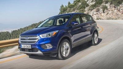 Fußmatten Ford Kuga (2016-03/2020)
