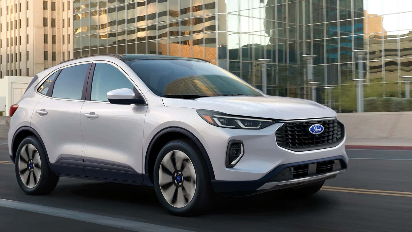 Fußmatten Ford Kuga Hybrid (03/2020-2025)