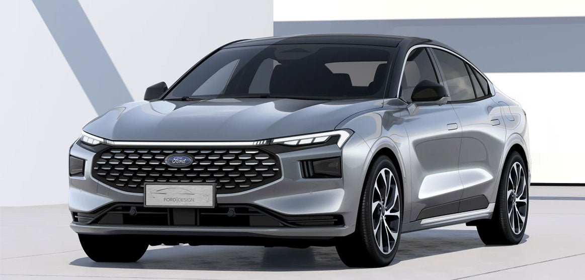 Fußmatten Ford Mondeo 4/5 Türer (2019-2025)