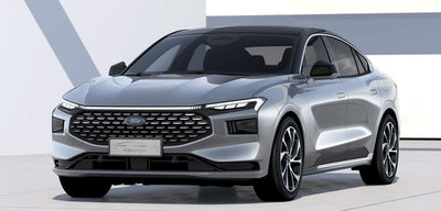 Fußmatten Ford Mondeo 4/5 Türer (2019-2025)