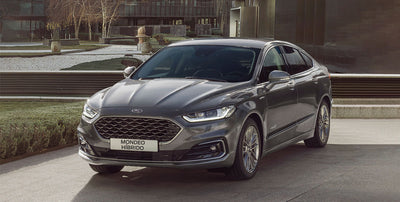 Fußmatten Ford Mondeo 4/5 Türer Hybrid (2019-2025)