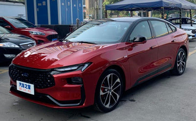 Fußmatten Ford Mondeo Kombi (2019-2025)