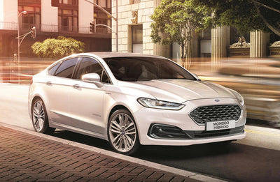 Fußmatten Ford Mondeo Kombi Hybrid (2019-2025)