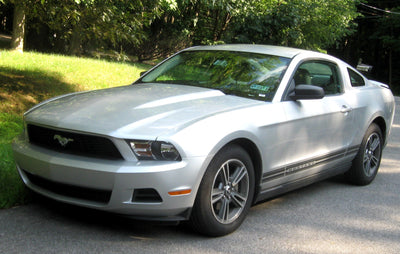 Fußmatten Ford Mustang (2005-2014)